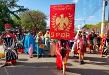 Tipitapa acoge a XI Encuentro Nacional de Judeas nicaragua