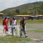 Privados de libertad participan en un torneo deportivo en Estelí nicaragua