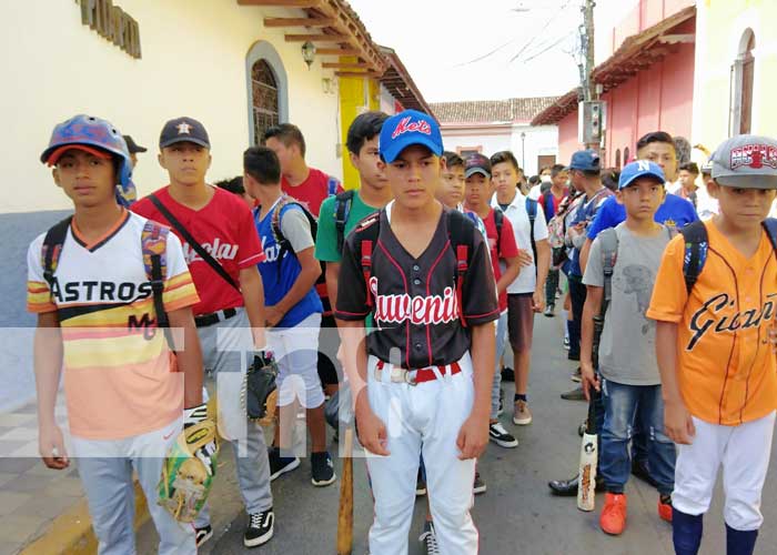 juego-escolar-granada-3 nicaragua