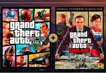 Página web de Epic Games Store colapso por videojuego Grand Theft Auto V. nicaragua