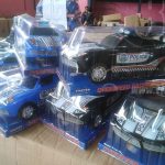 Más de 29 mil juguetes llegan al Caribe Sur de Nicaragua nicaragua