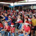 MINED distribuye alegría en Granada con entrega de juguetes nicaragua