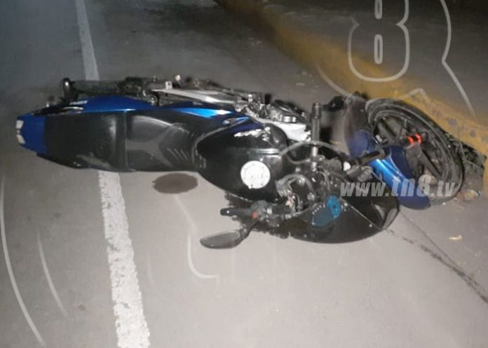 Los recientes accidentes registrados en Juigalpa han dejado a 3 lesionados.