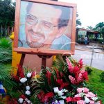Nva. Guinea recuerda legado revolucionario del Cmdte. Carlos Fonseca nicaragua