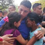 162 reos de Juigalpa reciben el perdón Presidencial nicaragua