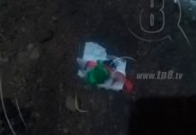 Albañiles encuentran entierro de magia negra en una vivienda de Juigalpa