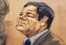 Fiscalía rechaza repetir el juicio al ‘Chapo’ en EE.UU. estados unidos