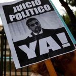 Diputados presentan solicitud de juicio político a presidente de Paraguay paraguay