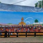 ¿Ya conoces el mural histórico de Juigalpa? nicaragua