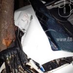 3 personas lesionadas en aparatoso accidente carretera a Chontales nicaragua
