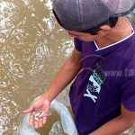 Inauguran estanques de peces a favor de la economía en Juigalpa nicaragua
