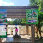 Juigalpa: Inauguran pozo de agua en la comunidad de Aguas Calientes nicaragua
