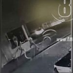 Robo de celular a un joven queda captado en cámaras de seguridad en Juigalpa nicaragua