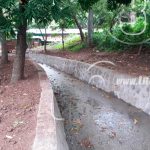 Alcaldía de Juigalpa finaliza revestimiento de cauce en el barrio Las Canoas nicaragua