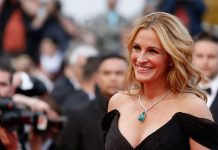 Julia Roberts compartió en Instagram una foto inusual junto a su marido estados unidos