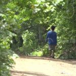 Managua: Acróbata amateur escala torre eléctrica bajo efectos de sustancias nicaragua