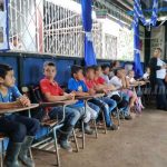 MINED de Boaco rinde homenaje al profesor Julio César Sandoval nicaragua