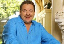 Julio Preciado muestra su resultado de la prueba de coronavirus musica