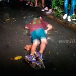 Hombre pierde la vida al ser atropellado por un bus en el Jonathan González nicaragua