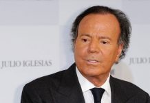 ¡Felicidades! Julio Iglesias cumple 76 años espana