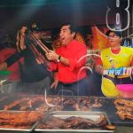 Continúa recorrido en busca de La Fritanga Más Limpia y Bonita en Managua nicaragua