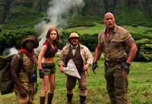‘Jumanji 3’ ya está el tráiler y su fecha de estreno jumanji