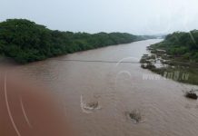 Se mantienen las alertas en Nicaragua por fenómeno climático nicaragua