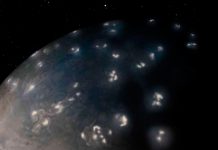 Científicos descubrieron la procedencia de los rayos de Júpiter ciencia