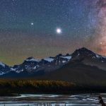 Júpiter y Saturno: Ya casi llega uno de los eventos más espectaculares del año ciencia