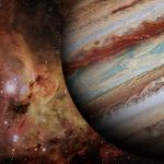 Desvelan el misterio de las auroras polares de Júpiter sistema solar