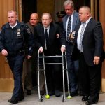 Caso Weinstein: Defensa y fiscalía eligen a los primeros jurados estados unidos