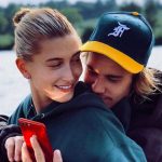 Mirá la foto que avergüenza a la esposa de Justin Bieber hailey baldwin