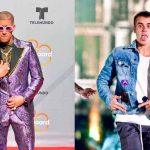 Justin Bieber copia a Bad Bunny y también colabora con Crocs bad bunny