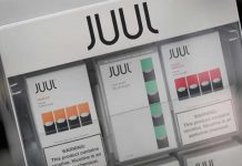 Juul deja de vender en EEUU cartuchos de menta para vapear estados unidos