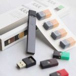Juul suspende venta de sus cigarros electrónicos con sabores estados unidos