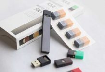 Juul suspende venta de sus cigarros electrónicos con sabores estados unidos
