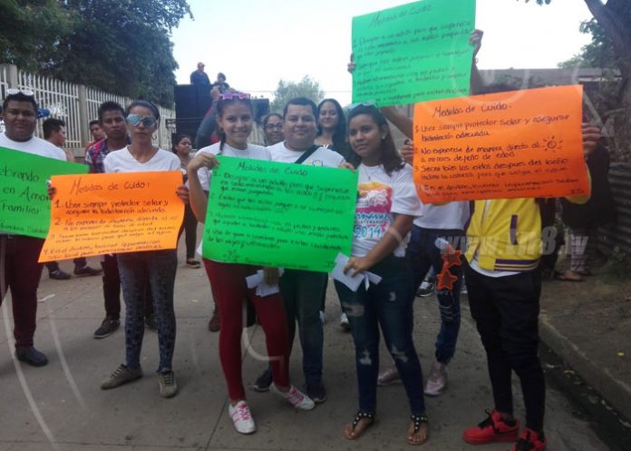 juventud-2 nicaragua