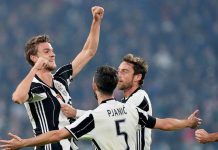 Jugador de la Juventus da positivo con Coronavirus futbol