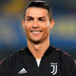 Cristiano Ronaldo volvió al centro de entrenamiento de la Juventus juventus