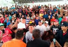 Tipitapa goza de la paz, alegría y de la sana recreación nicaragua