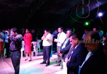 Claman a Dios por el entendimiento y la paz en Nicaragua clamor