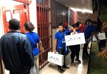 Siuna: Llega material electoral al Caribe Norte siuna