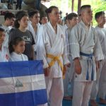 Ocotal se convierte en capital del karate y unidad de los países Centroamericanos ocotal