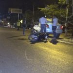 Estelí: Accidente de tránsito deja dos personas gravemente lesionadas esteli