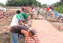 Plaza La Paz, el nuevo proyecto que ejecuta la alcaldía de Granada granada