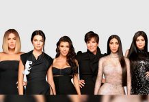 El antes de las Kardashian (Foto) estados unidos