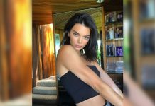 Kendal Jenner deslumbró con impactante look el afterparty de los Óscar estados unidos