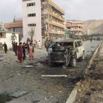 Explosión de coche bomba deja 7 muertos y 7 heridos en Kabul kabul