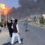 Un muerto y 4 heridos por coche bomba en Kabul