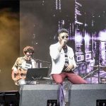 Kalimba llevó a cabo el concierto Desenchufado desde México mexico